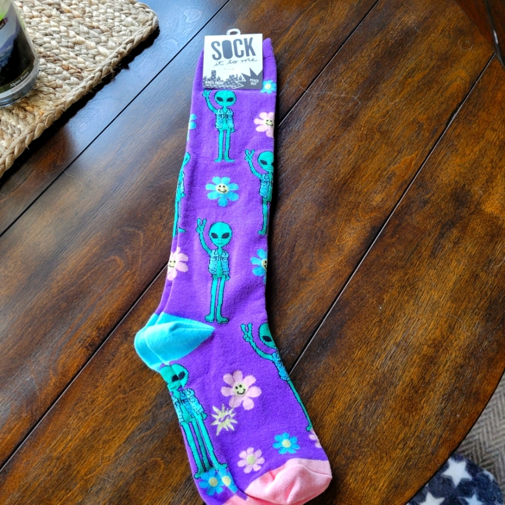 Knee High Socks